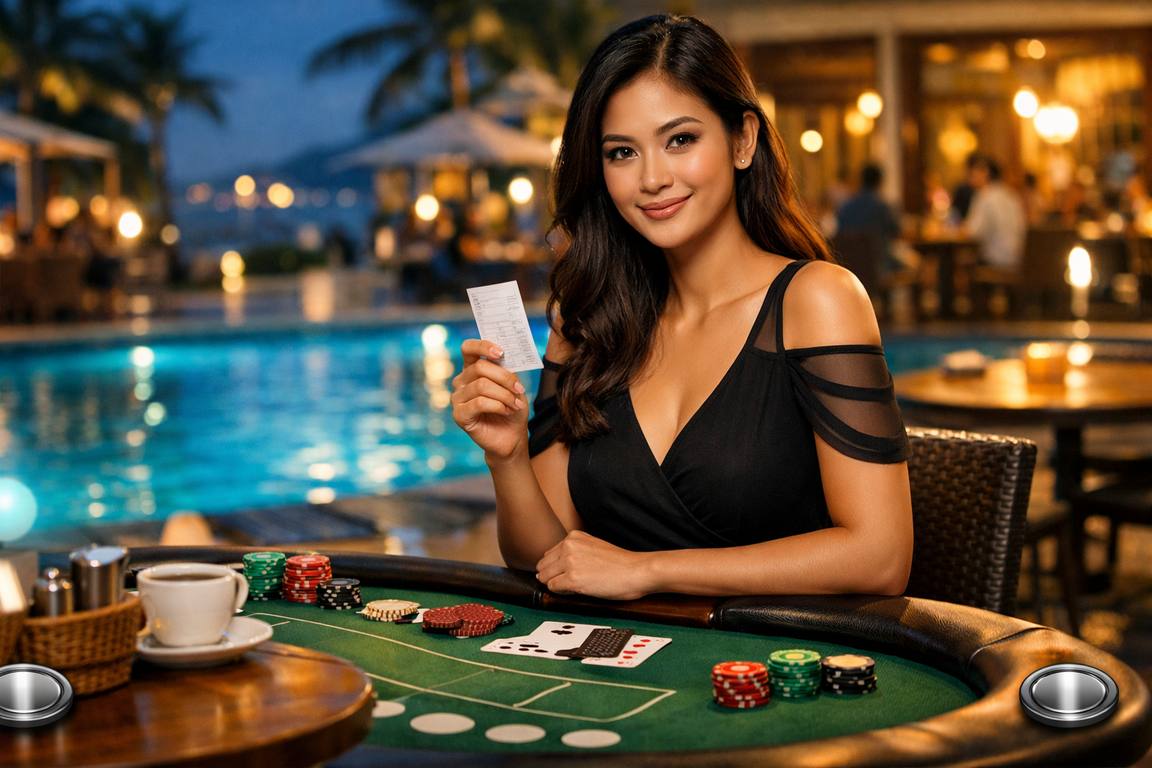 i1kfc4u Apa yang Kami Tawarkan di Meja Live Casino